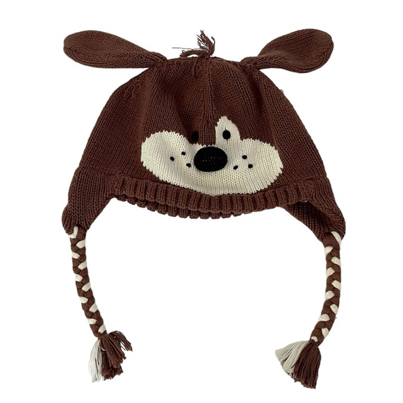Zubels Puppy Dog Knit Zubaby Doll